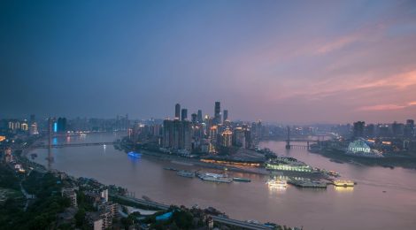 100th edition of our Missiva: how has Chongqing changed since?