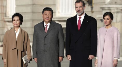Beijing makes new friends among the southern European member states
