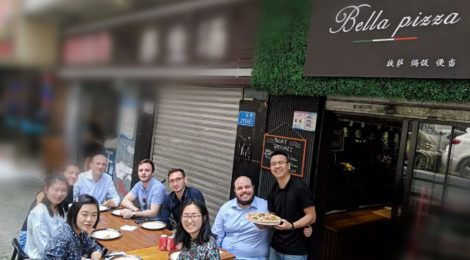 Italian taste in Chongqing - Interview with the owner of Bella Pizza