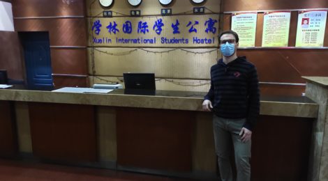 LIFE OF ITALIAN STUDENTS IN CHINA DURING THE OUTBREAK OF NOVEL CORONAVIRUS