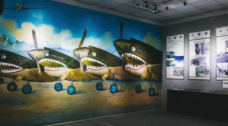 GGII MUST WATCH - Flying Tigers Museum