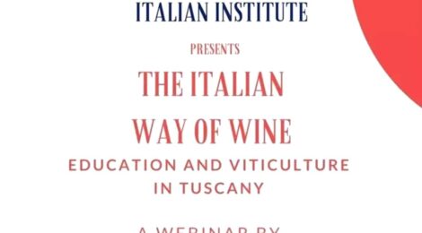 GGII WEBINARS - The Italian Way of Wine