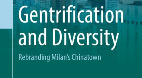 GGII BOOKS - Gentrification and Diversity: Re-branding Milan’s Chinatown