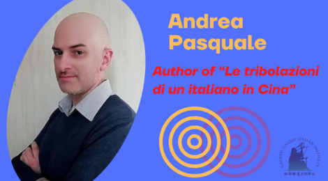 Galilei Circle of Friends - Interview with Andrea Pasquale
