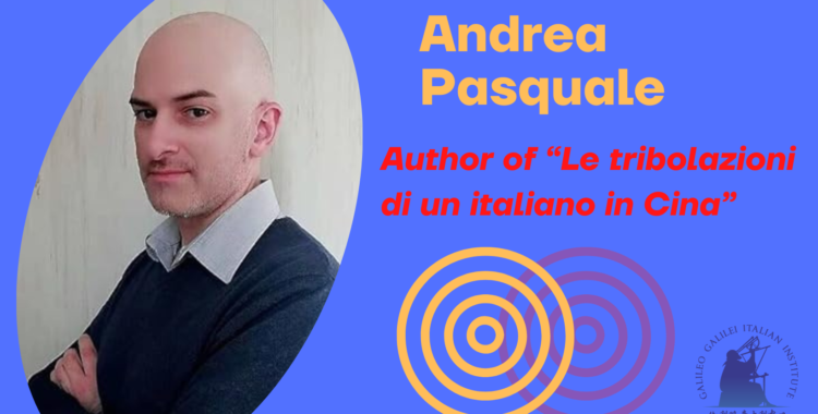Galilei Circle of Friends - Interview with Andrea Pasquale