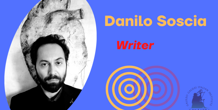 Galilei Circle of Friends - Interview with Danilo Soscia