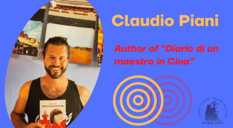 Circle of Friends - Interview with Claudio Piani