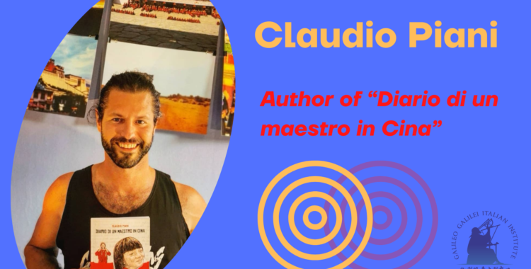 Circle of Friends - Interview with Claudio Piani