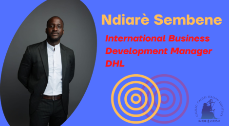 Circle of Friends - Interview with Ndiarè Sembene