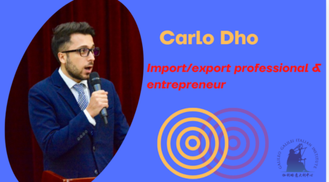 Circle of Friends - Interview with Carlo Dho