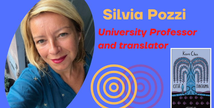 Circle of Friends - Interview with Professor Silvia Pozzi about her new translation of "Ghost Town"