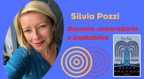 Circle of Friends - Interview with Professor Silvia Pozzi about her new translation of "Ghost Town"